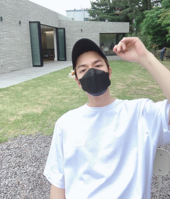 /사진=이민호 인스타그램