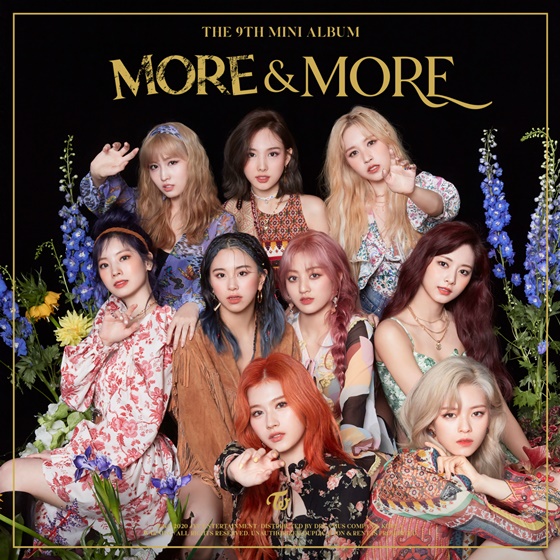 트와이스 /사진제공=JYP엔터테인먼트
