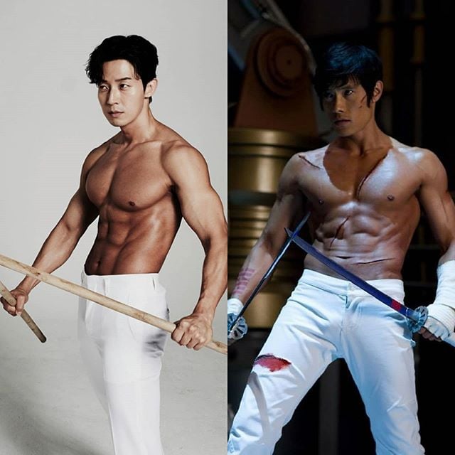 /사진=허경환 인스타그램