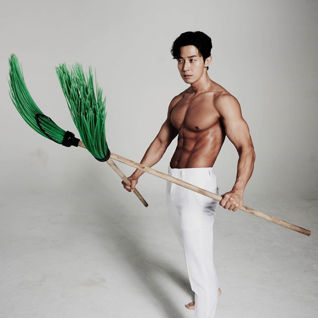 /사진=허경환 인스타그램