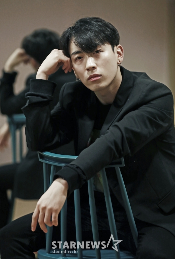 안무팀 프리마인드 김영오 스타메이커 인터뷰 / 사진=이동훈 기자 photoguy@