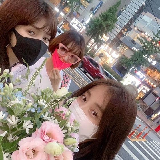 /사진=박은혜 인스타그램