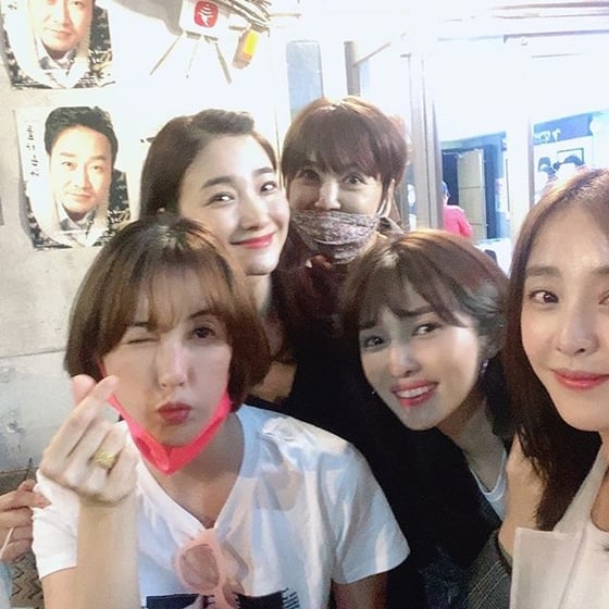 /사진=박은혜 인스타그램
