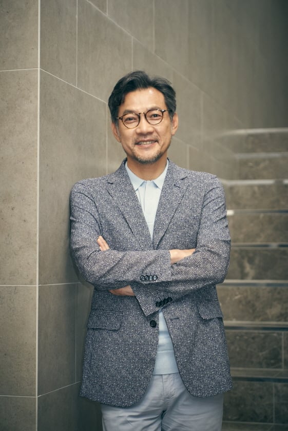 '사라진 시간'을 연출한 정진영/사진제공=에이스메이커무비웍스