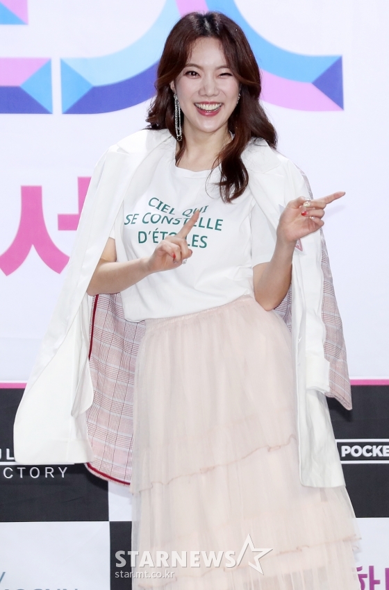 김나희/사진=김휘선 기자