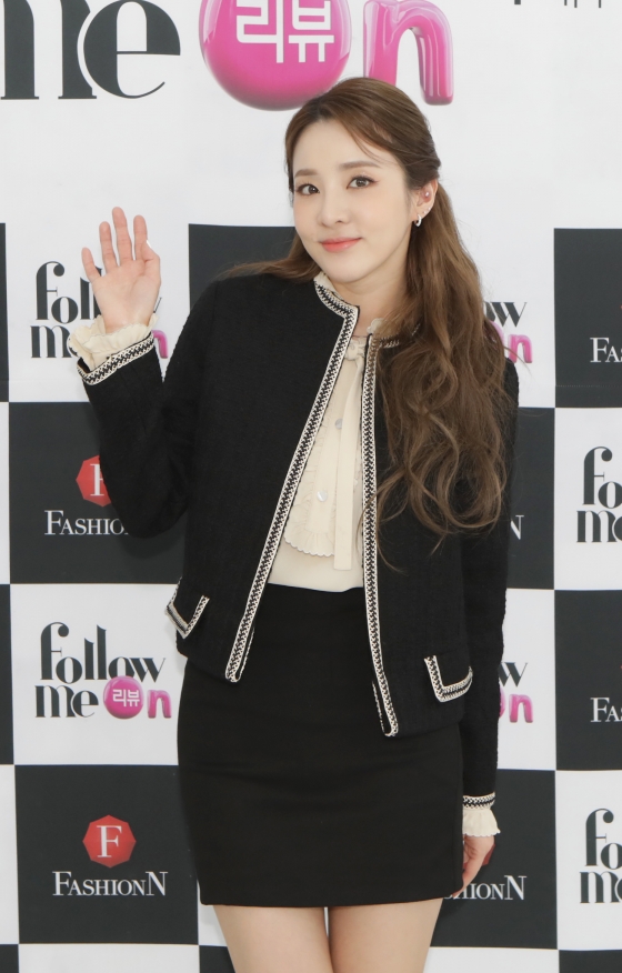 산다라박/사진제공=티캐스트