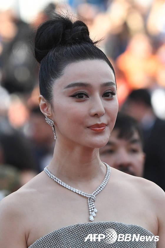 판빙빙 /AFPBBNews=뉴스1