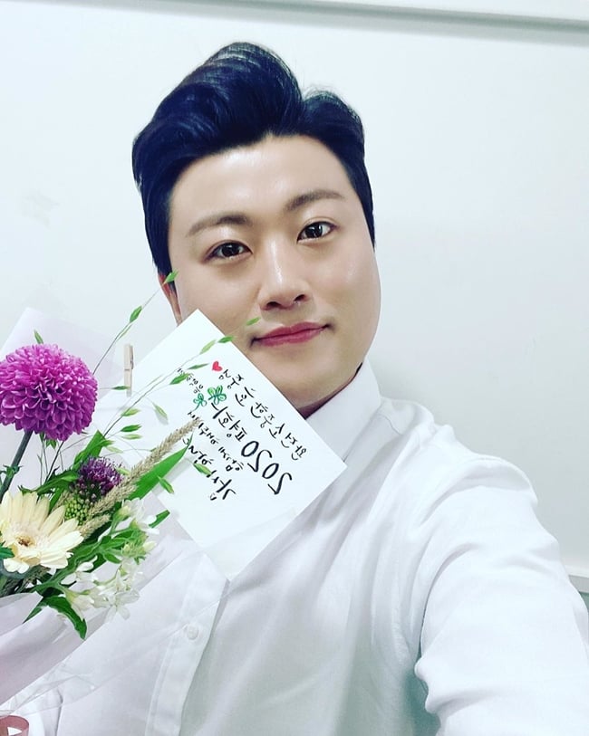 /사진=김호중 인스타그램