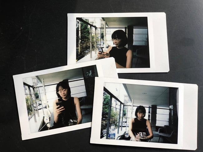 /사진=김다미 인스타그램