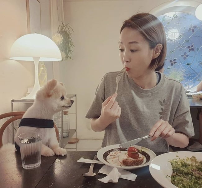 /사진=오정연 인스타그램