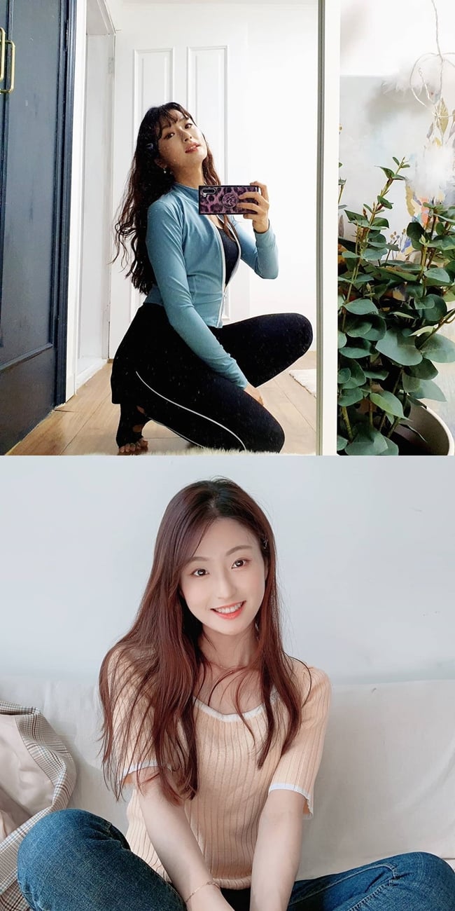 /사진=주현정 인스타그램