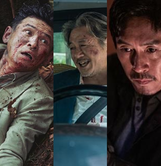 '인질' '헤븐' '야차' 등 이번 칸필름마켓에서 소개되는 한국영화들.