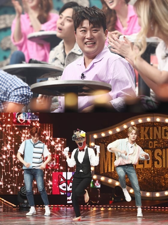 /사진제공=MBC '복면가왕'
