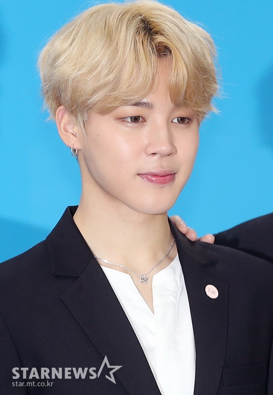 방탄소년단(BTS) 지민 /사진=스타뉴스