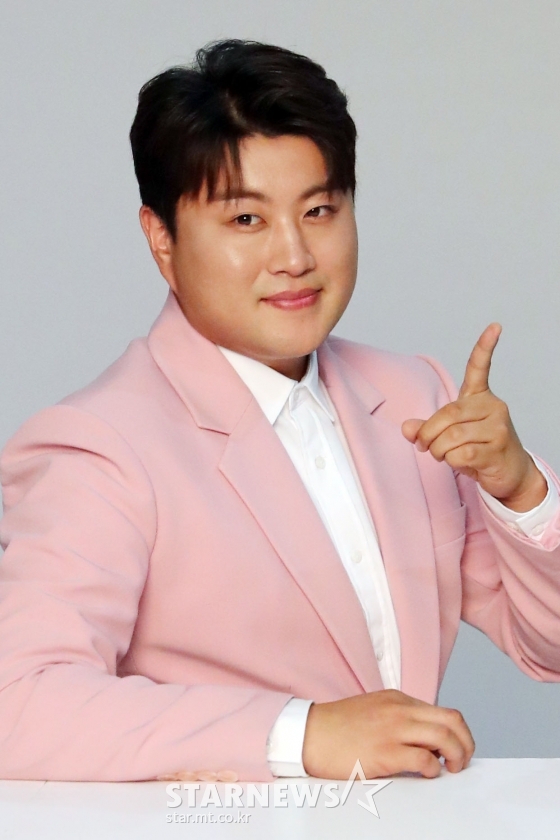 김호중 / 사진=임성균 기자 tjdrbs23@