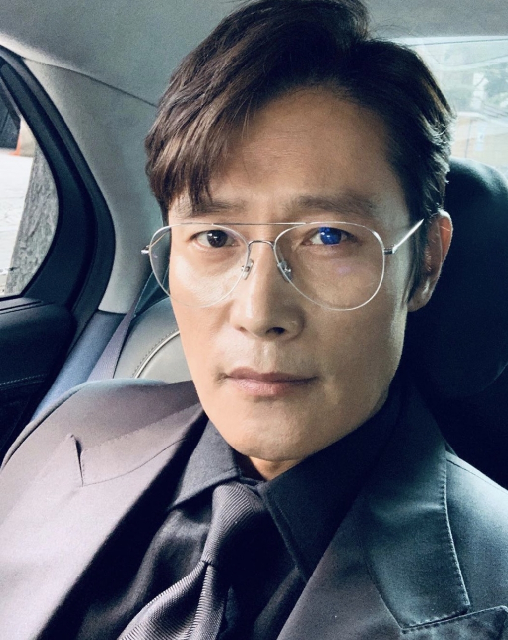/사진=이병헌 인스타그램