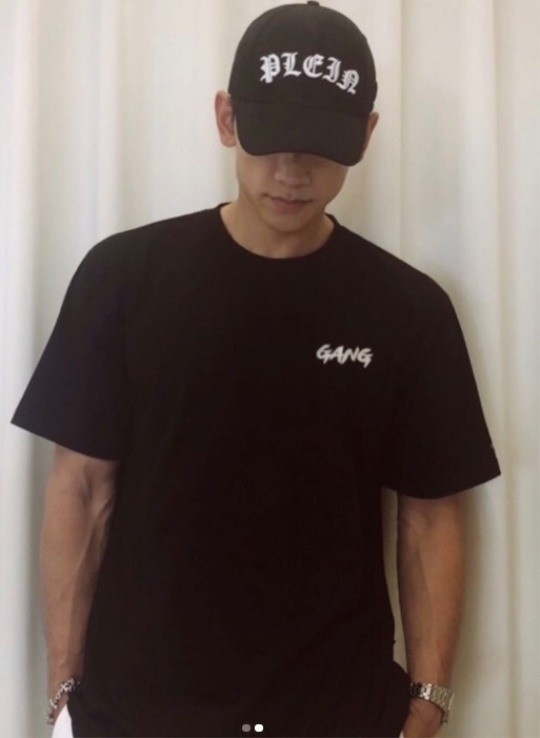 가수 비 /사진=비 인스타그램