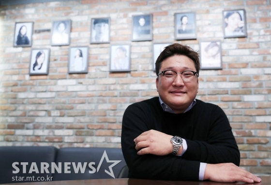 라라미디어 김용 대표/사진=김창현 기자