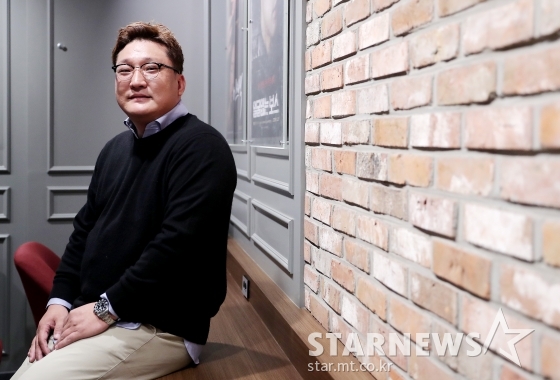 라라미디어 김용 대표/사진=김창현 기자