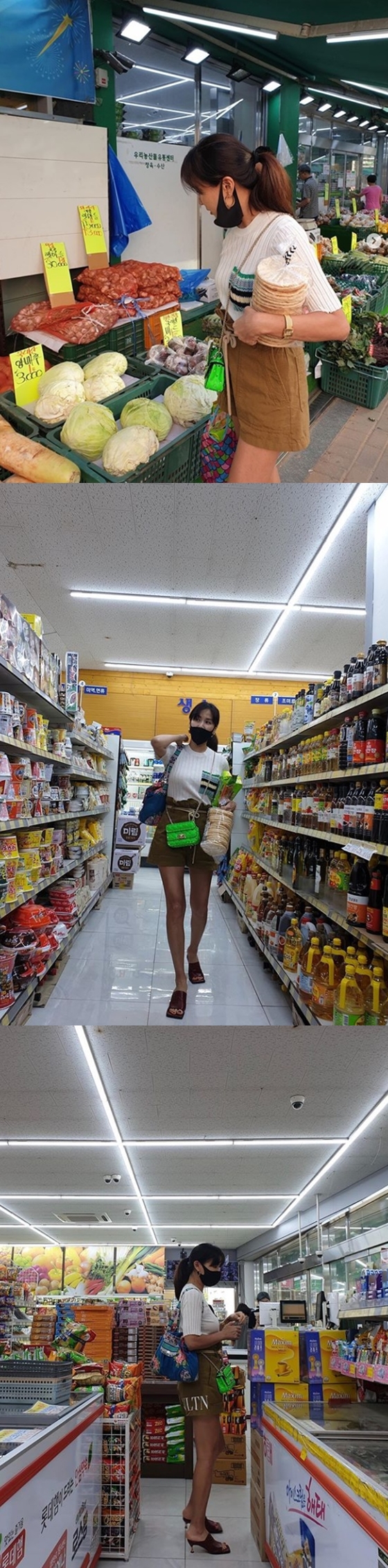 /사진=고소영 인스타그램