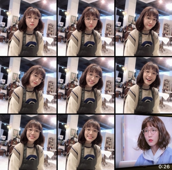 /사진=이초희 인스타그램