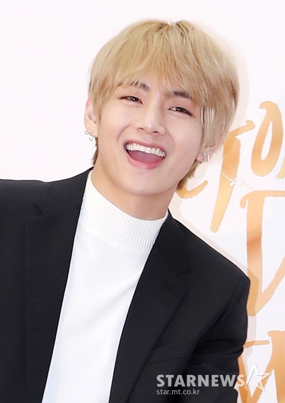 방탄소년단(BTS) 뷔 /사진=스타뉴스