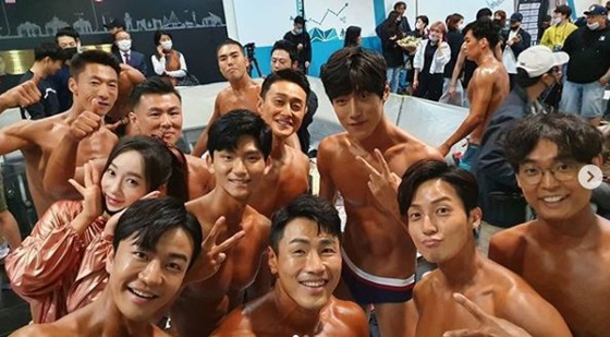 /사진=허경환 인스타그램