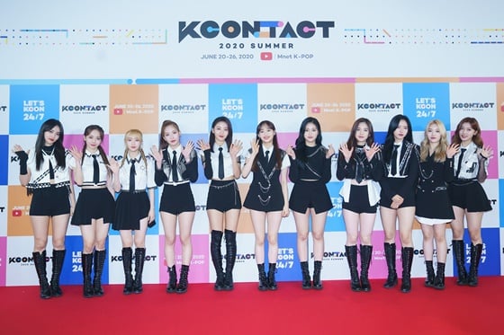 이달의소녀 /사진제공=CJ ENM