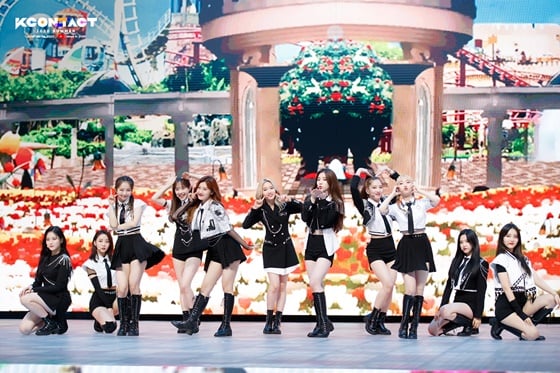 이달의소녀 /사진제공=CJ ENM