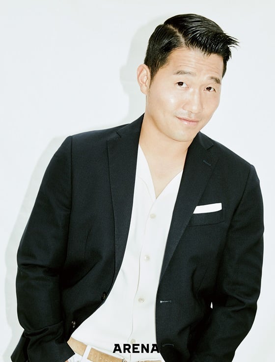 /사진제공=아레나 옴므 플러스