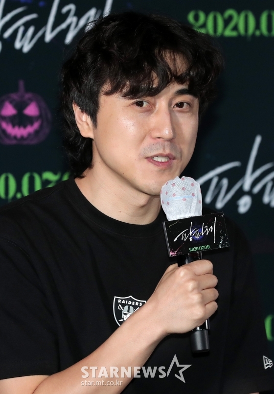 이돈구 감독 /사진=김창현 기자