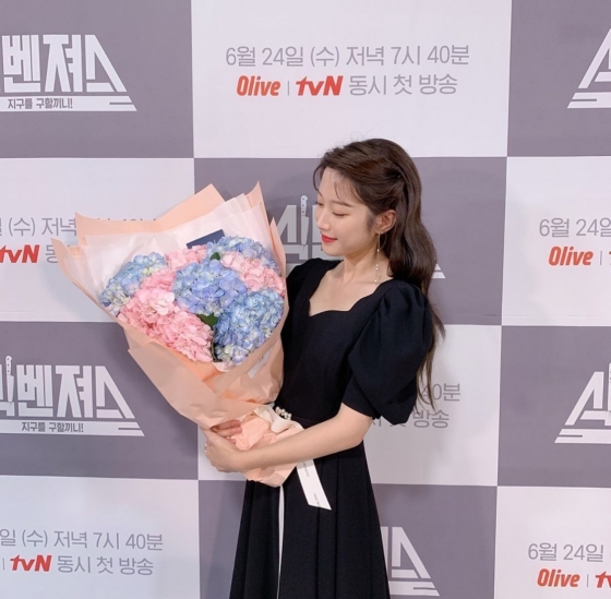 /사진=문가영 인스타그램