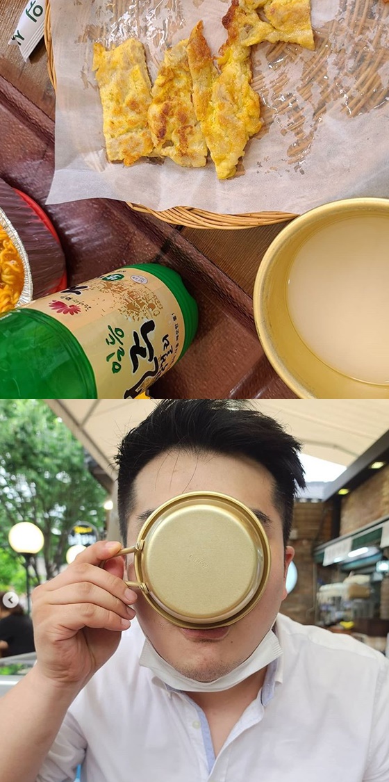 /사진= 셰프 이원일 인스타그램