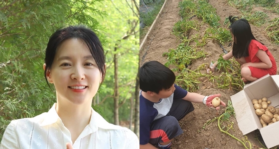 /사진=이영애 인스타그램