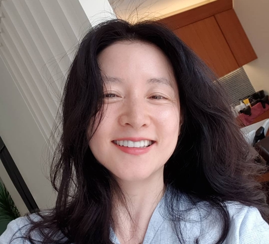 /사진=이영애 인스타그램