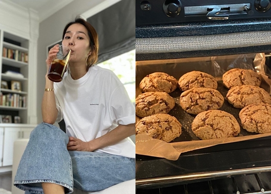 /사진=이진 인스타그램