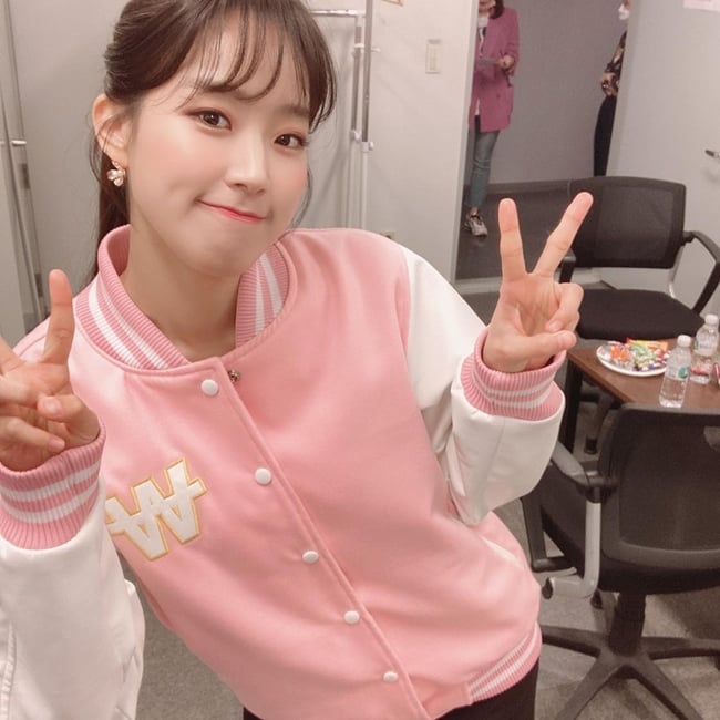 /사진=주시은 아나운서 인스타그램