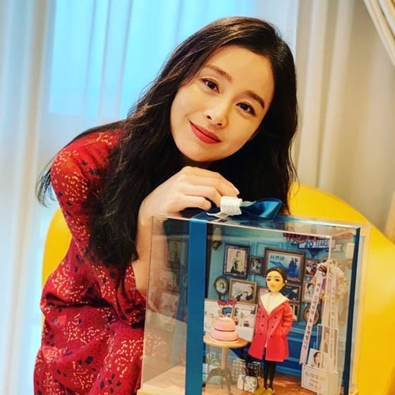 김태희/사진=김태희 인스타그램