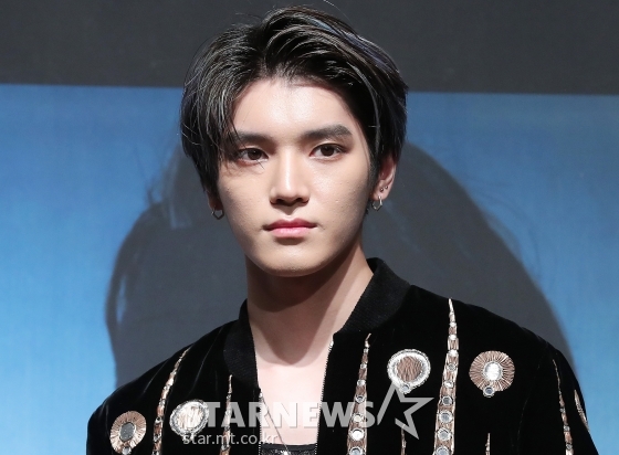 NCT 태용/사진=김창현 기자 chmt@