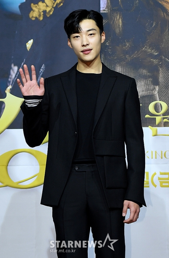 배우 우도환 / 사진=김창현 기자
