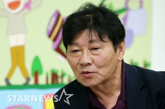 가수 백영규 /사진=스타뉴스