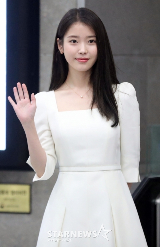 아이유 / 사진=임성균 기자