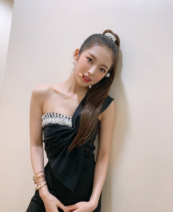 /사진=아린 인스타그램