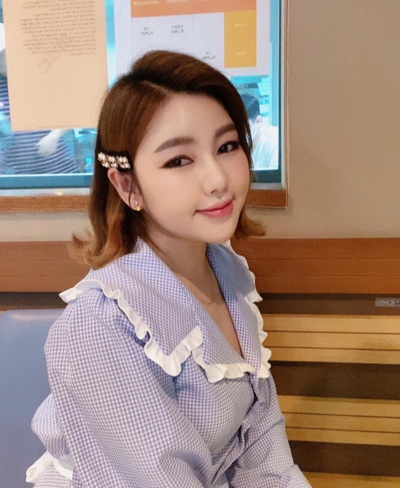 /사진=송가인 인스타그램 캡처