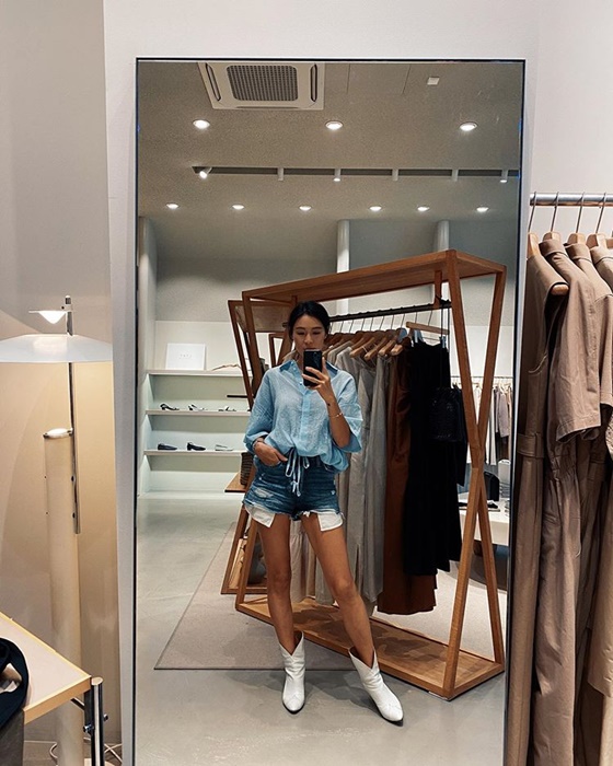 /사진=가희 인스타그램