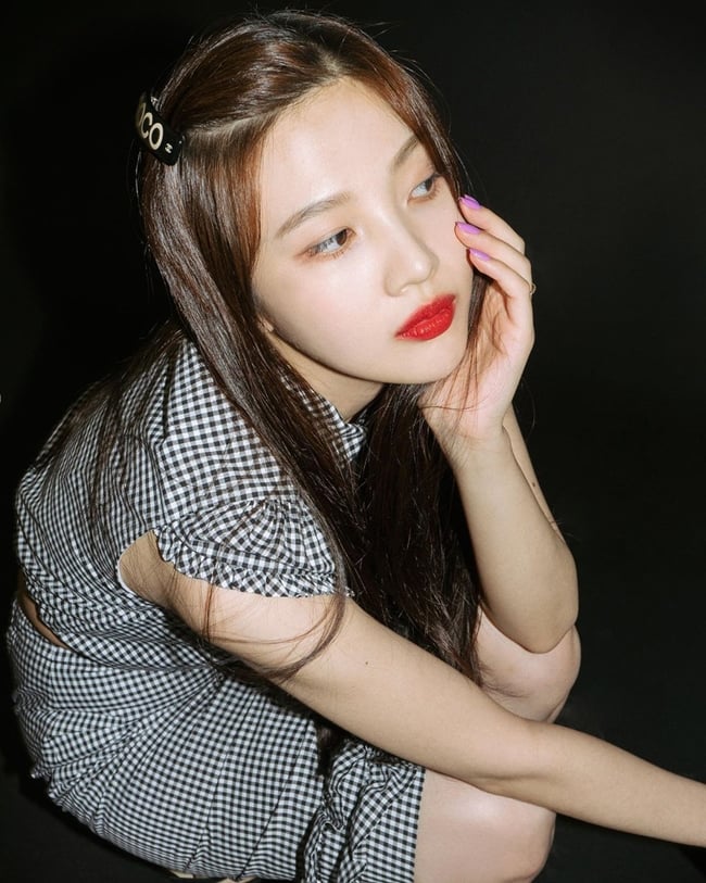 /사진=조이 인스타그램