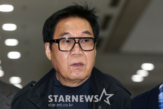 가수 조영남/사진=이기범 기자 leekb@