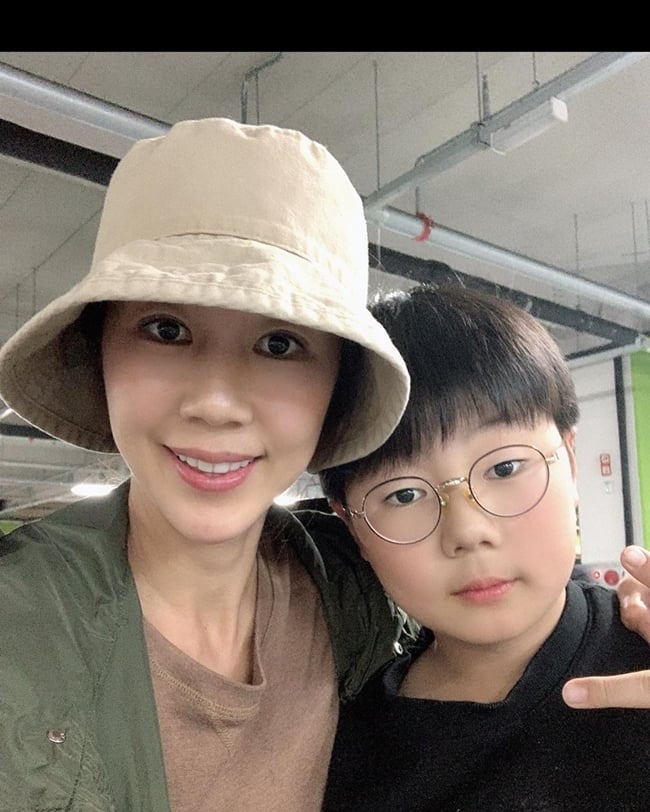 /사진=전미라 인스타그램