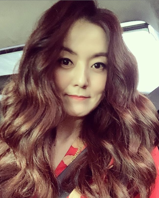 /사진=손미나 인스타그램