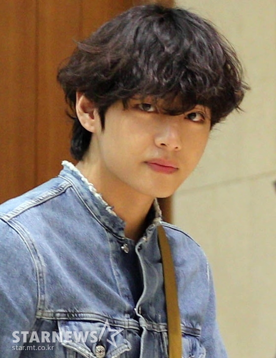 방탄소년단(BTS) 뷔 /사진=스타뉴스